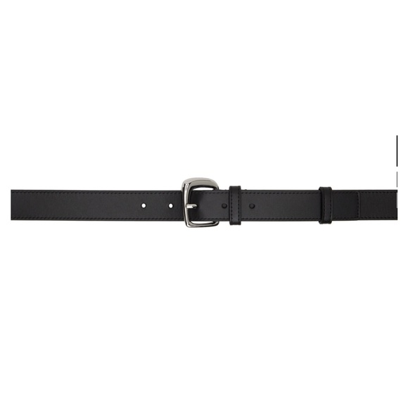 Jacquemus Accessories - Jacquemus La Ceinture Ovalo Belt 80